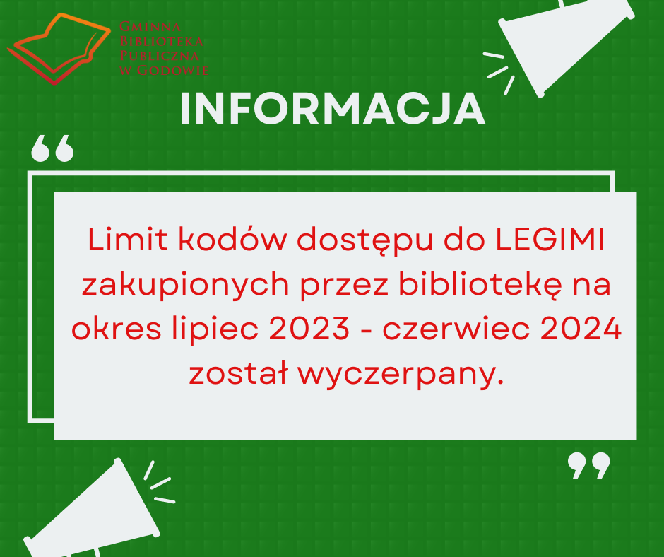 Limit kodów